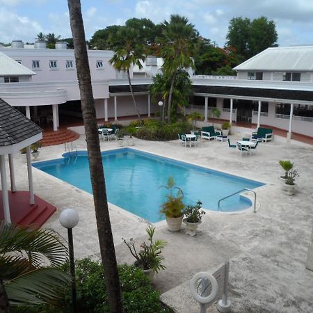Hotel Pommarine Bridgetown Exterior photo