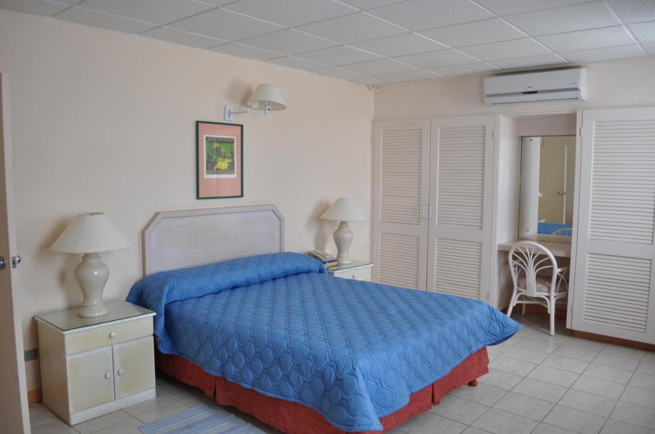 Hotel Pommarine Bridgetown Exterior photo