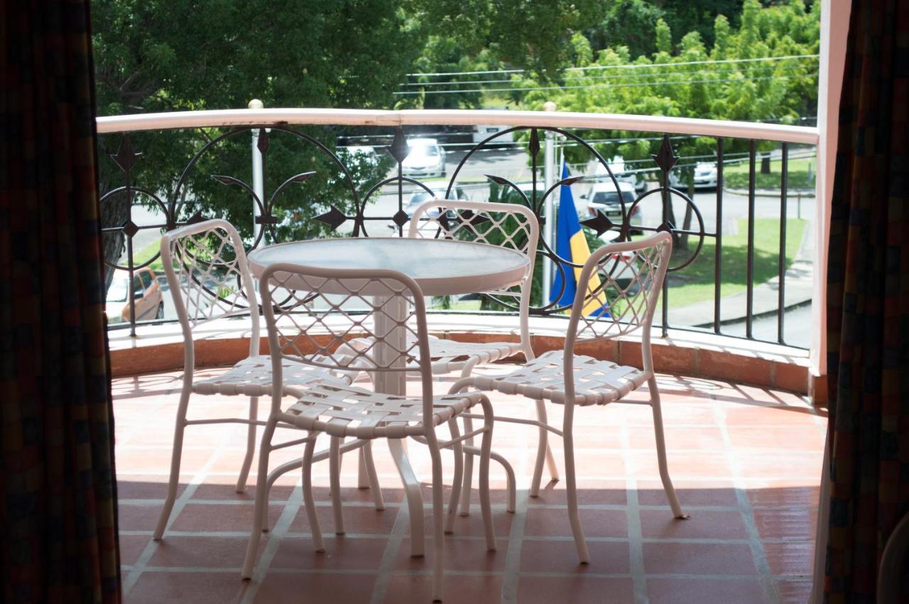 Hotel Pommarine Bridgetown Exterior photo