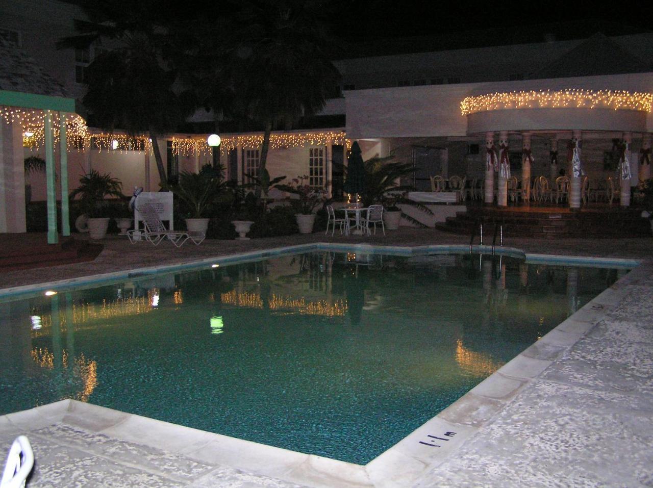 Hotel Pommarine Bridgetown Exterior photo